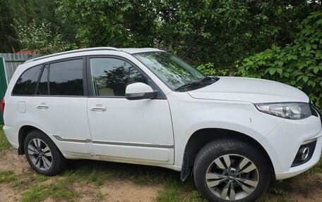 Chery Tiggo 3 I, 2019 год, 1 120 000 рублей, 4 фотография