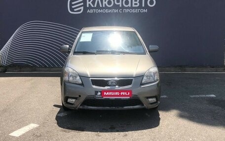 KIA Rio II, 2009 год, 594 000 рублей, 3 фотография