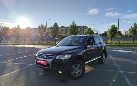 Volkswagen Touareg III, 2008 год, 1 400 000 рублей, 1 фотография