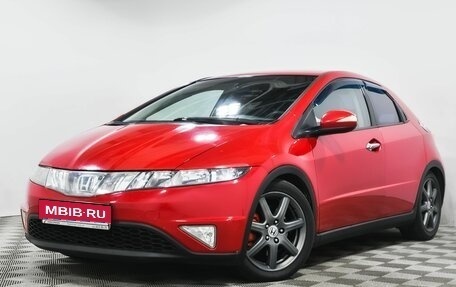 Honda Civic VIII, 2008 год, 767 270 рублей, 1 фотография