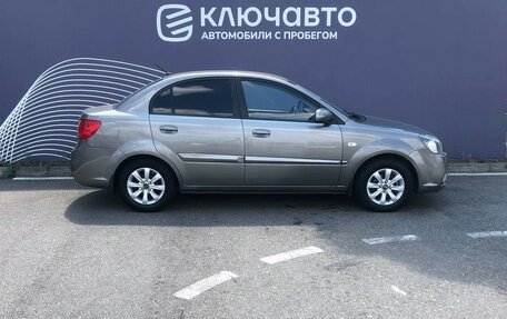 KIA Rio II, 2009 год, 594 000 рублей, 5 фотография