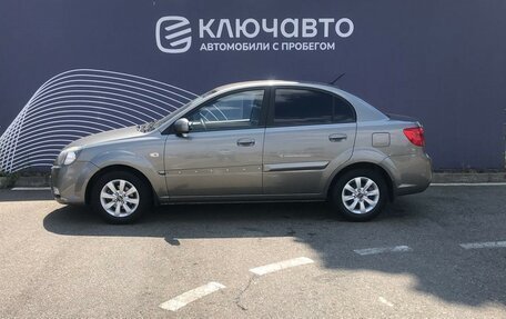 KIA Rio II, 2009 год, 594 000 рублей, 6 фотография