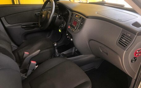 KIA Rio II, 2009 год, 594 000 рублей, 7 фотография