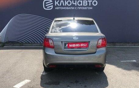 KIA Rio II, 2009 год, 594 000 рублей, 4 фотография