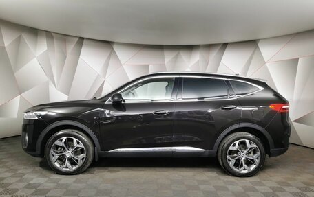 Haval F7 I, 2021 год, 2 225 000 рублей, 5 фотография