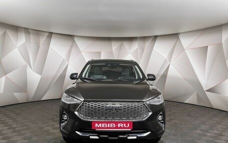 Haval F7 I, 2021 год, 2 225 000 рублей, 7 фотография