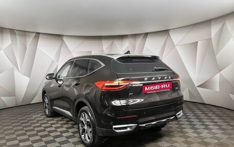 Haval F7 I, 2021 год, 2 225 000 рублей, 4 фотография