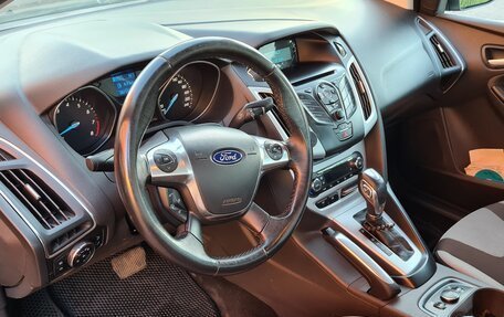 Ford Focus III, 2013 год, 950 000 рублей, 8 фотография