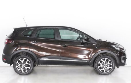 Renault Kaptur I рестайлинг, 2017 год, 1 785 000 рублей, 5 фотография