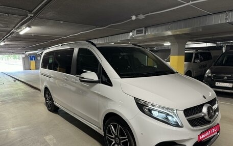 Mercedes-Benz V-Класс, 2020 год, 7 300 000 рублей, 3 фотография