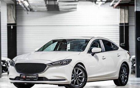 Mazda 6, 2020 год, 2 289 000 рублей, 2 фотография