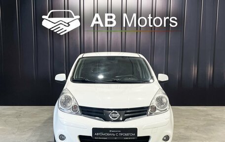 Nissan Note II рестайлинг, 2013 год, 910 000 рублей, 2 фотография