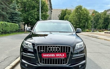 Audi Q7, 2012 год, 1 749 000 рублей, 4 фотография