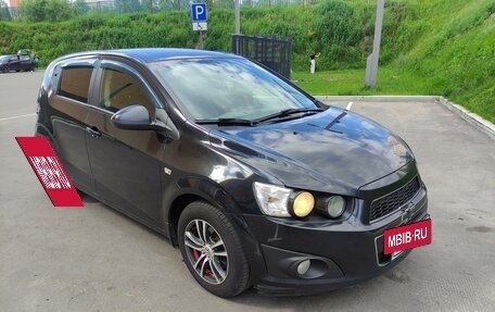 Chevrolet Aveo III, 2012 год, 750 000 рублей, 6 фотография