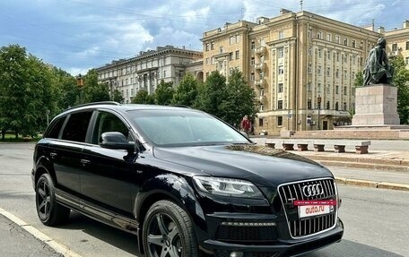 Audi Q7, 2012 год, 1 749 000 рублей, 2 фотография