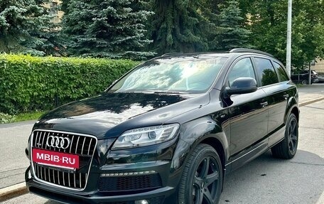 Audi Q7, 2012 год, 1 749 000 рублей, 3 фотография