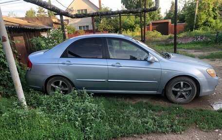 KIA Cerato I, 2007 год, 585 000 рублей, 3 фотография