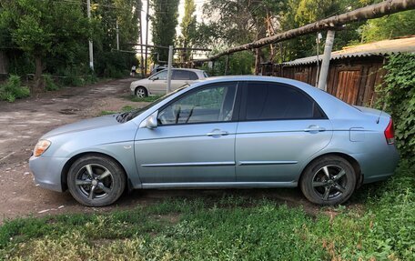 KIA Cerato I, 2007 год, 585 000 рублей, 4 фотография