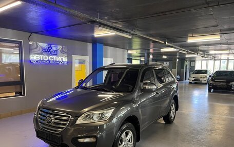 Lifan X60 I рестайлинг, 2013 год, 565 000 рублей, 3 фотография