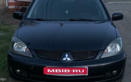 Mitsubishi Lancer IX, 2006 год, 480 000 рублей, 2 фотография