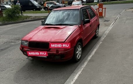 Skoda Felicia I рестайлинг, 1997 год, 110 000 рублей, 2 фотография