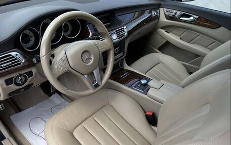 Mercedes-Benz CLS, 2012 год, 2 567 950 рублей, 5 фотография