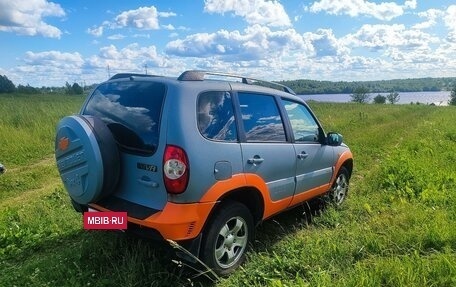 Chevrolet Niva I рестайлинг, 2010 год, 380 000 рублей, 5 фотография