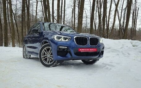 BMW X3, 2019 год, 3 400 000 рублей, 2 фотография