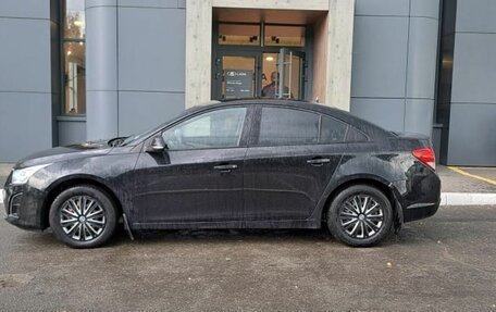 Chevrolet Cruze II, 2014 год, 975 000 рублей, 5 фотография