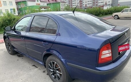 Skoda Octavia IV, 2010 год, 830 000 рублей, 6 фотография