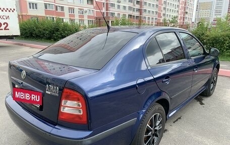 Skoda Octavia IV, 2010 год, 830 000 рублей, 5 фотография