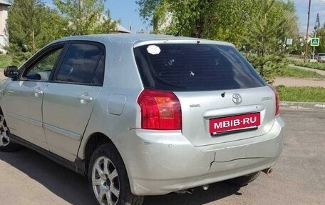 Toyota Corolla, 2006 год, 310 000 рублей, 4 фотография