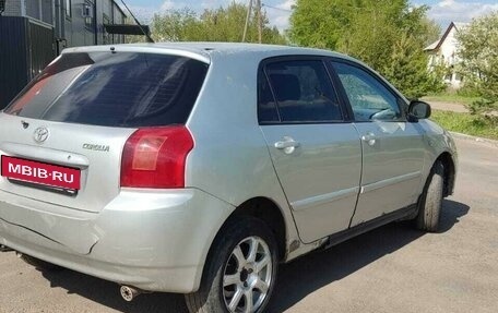 Toyota Corolla, 2006 год, 310 000 рублей, 3 фотография