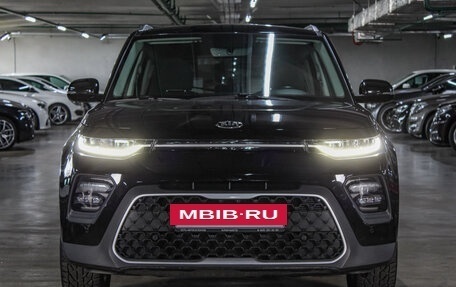 KIA Soul III, 2019 год, 1 897 000 рублей, 2 фотография