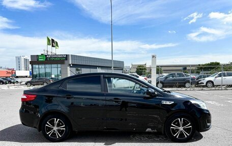 KIA Rio III рестайлинг, 2012 год, 897 000 рублей, 4 фотография