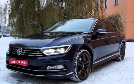 Volkswagen Passat B8 рестайлинг, 2018 год, 2 099 900 рублей, 4 фотография