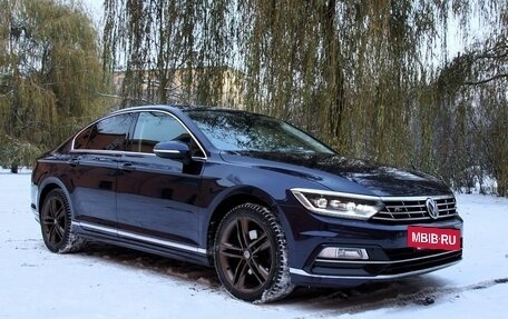 Volkswagen Passat B8 рестайлинг, 2018 год, 2 099 900 рублей, 2 фотография