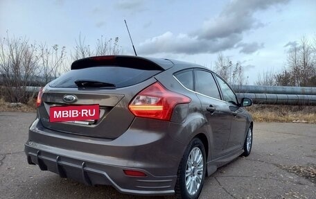 Ford Focus III, 2012 год, 1 050 000 рублей, 2 фотография