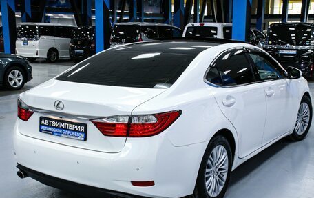 Lexus ES VII, 2012 год, 2 348 000 рублей, 7 фотография