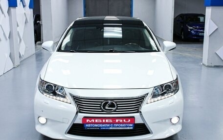 Lexus ES VII, 2012 год, 2 348 000 рублей, 4 фотография