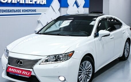 Lexus ES VII, 2012 год, 2 348 000 рублей, 2 фотография