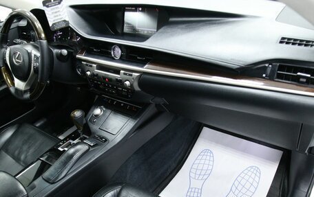 Lexus ES VII, 2012 год, 2 348 000 рублей, 15 фотография