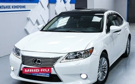 Lexus ES VII, 2012 год, 2 348 000 рублей, 3 фотография