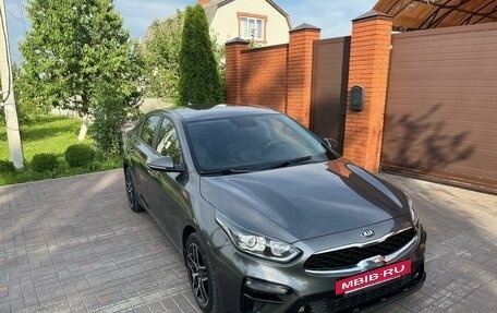 KIA Cerato IV, 2020 год, 2 180 000 рублей, 4 фотография