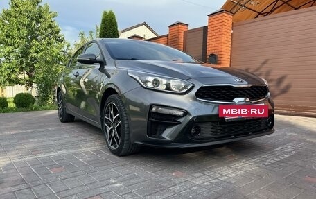 KIA Cerato IV, 2020 год, 2 180 000 рублей, 5 фотография