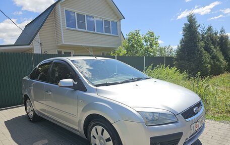 Ford Focus II рестайлинг, 2006 год, 500 000 рублей, 7 фотография