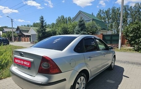 Ford Focus II рестайлинг, 2006 год, 500 000 рублей, 9 фотография