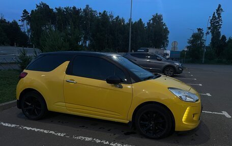 Citroen DS3 I рестайлинг, 2010 год, 750 000 рублей, 4 фотография