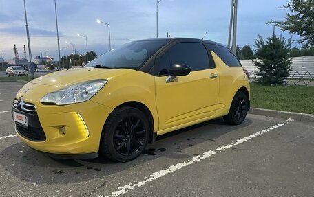 Citroen DS3 I рестайлинг, 2010 год, 750 000 рублей, 9 фотография