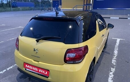 Citroen DS3 I рестайлинг, 2010 год, 750 000 рублей, 5 фотография